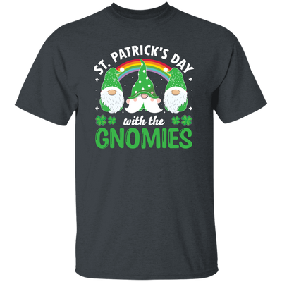 St Patrick's Day With The Gnomies, Patrick Gnome Unisex T-Shirt