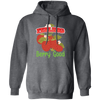 Feeling Berry Good, Feel Very Good, Cute Berry, Merry Christmas, Trendy Christmas Pullover Hoodie