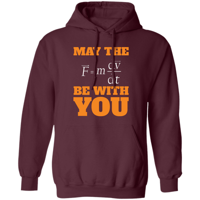 May The Force Be With You, Good Luck, God Will Pullover Hoodie