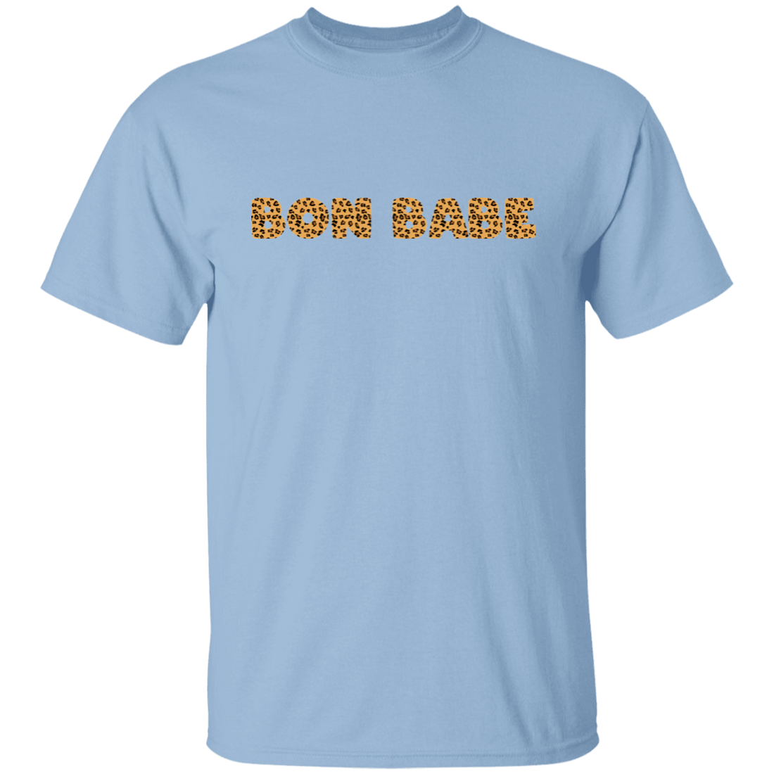 Bon Babe Leopard, Love Arbonne, Best Bonbabe Leopard Style ABA05 Unisex T-Shirt
