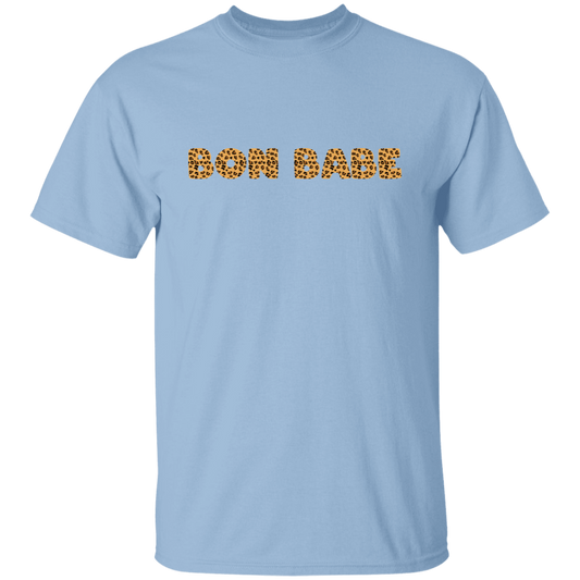 Bon Babe Leopard, Love Arbonne, Best Bonbabe Leopard Style ABA05 Unisex T-Shirt