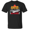 Nacho Average Butcher, Retro Cinco de Mayo Unisex T-Shirt