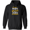 Congratulation My Kid, Proud Mom Of A Class Of 2023 Graduate Pullover Hoodie
