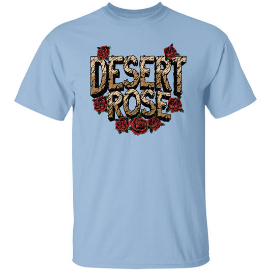 Desert Rose, Retro Roses, Cowboy Roses Lover Unisex T-Shirt