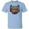 Desert Rose, Retro Roses, Cowboy Roses Lover Unisex T-Shirt