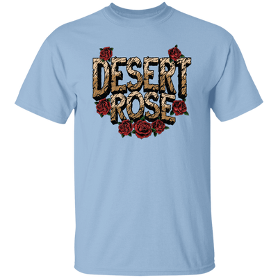 Desert Rose, Retro Roses, Cowboy Roses Lover Unisex T-Shirt