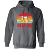 Beer Me, Retro Beer, Cheer Up, Retro Drinking Pullover Hoodie