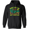 Don't Ask Me Why I'm Vegan, Ask Yourself Why You're Not Pullover Hoodie