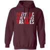 Patriotic Fireworks Parades, July 4th, America Lover Pullover Hoodie