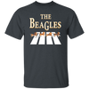 The Beagles, Dogs Hunt Bunnies, 4 Dogs, Beagle Dogs Unisex T-Shirt