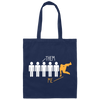 Breakdance Boring People Difference Breakdancing, Funny Breakdance Canvas Tote Bag