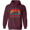 Hoodie, Soory For What I Said Docking The Boat Pullover Hoodie