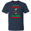 I'm Dreaming Of A Green Christmas, Funny Christmas, Merry Christmas, Trendy Chrismas Unisex T-Shirt