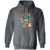 Happy New Year, 2024 New Year, New Year Fireworks Pullover Hoodie