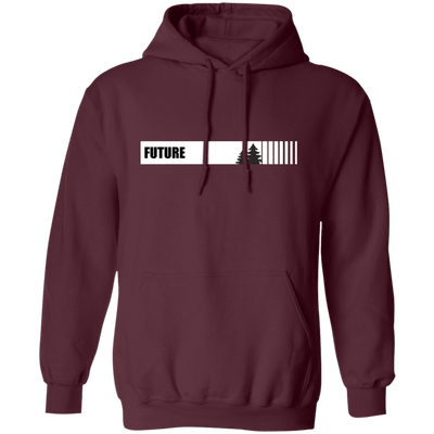 Future, Future Forest, Love Future, Forest Lover, Keep Our Environment, Keep Our Future Pullover Hoodie