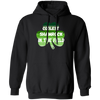 Best Of Shamrock, Coolest Shamrock In The Field, I Am Different One Pullover Hoodie