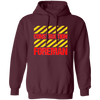 Foreman Gift, Foreman Construction, Construction Gift, Best Foreman Pullover Hoodie