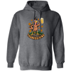 Turkey With Beer, Thanksgiving's Day, Thankful With Beer Pullover Hoodie