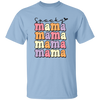 Mama Day, Spooky Mama, Mother's Day, Groovy Mama Unisex T-Shirt