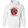 California Skaters, Skating, Hippie Skate, Skate Surfing Pullover Hoodie