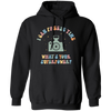 I Can Freeze Time, What's You Superpower, Groovy Cameraman Pullover Hoodie