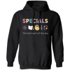 Specials Is The Best Part Of The Day, Scientist Lover Pullover Hoodie