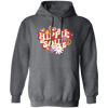 Hippie Soul, Groovy Soul, Groovy Style, Groovy Hippie Pullover Hoodie