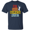 Eat Sleep Badminton Repeat, Love Badminton, Best Sport Is Badminton Unisex T-Shirt
