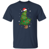 Funny Christmas Tree, Christmas Tree, Love Xmas, Merry Christmas, Trendy Chrismas Unisex T-Shirt