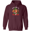 Best Trump In America, Make Patrick Day Great Again, love Shamrock Pullover Hoodie