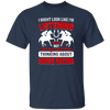 I Might Look Like I'm Listening To You, But I'm Thinking About Horse Racing Unisex T-Shirt