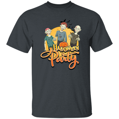 Halloween Party, Three Zombies, Zombie Boys, Trick Or Treat Unisex T-Shirt