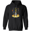 Anubis Egyptian, God Of The Afterlife Mythology, Therapy Gift Pullover Hoodie