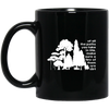 Of All The Paths You Take In Life, Make Sure A Few Of Them Are Dirts Black Mug