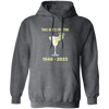 This One's For You Jimmy Buffett, 1946-2023, Tequila For Jimmy Pullover Hoodie