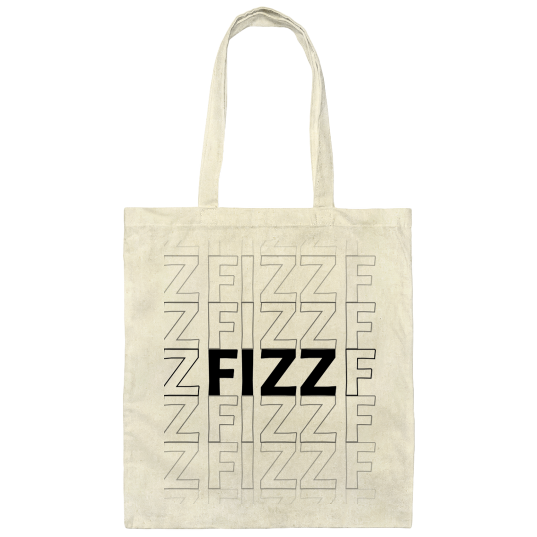 Fizz Love Gift, Arbonne Gift, Fizz Best Lover Canvas Tote Bag