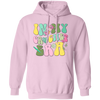 In My Crochet Era, Love Quilting, Crochet Lover Pullover Hoodie