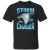 Cute Storm Chaser, Severe Tornado, Weather Tornado Obsessed Unisex T-Shirt