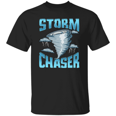 Cute Storm Chaser, Severe Tornado, Weather Tornado Obsessed Unisex T-Shirt