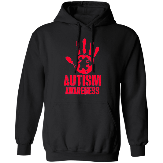 Autism Gift, Autism Awareness, Lovely Gift, Love Autism Gift Love Pullover Hoodie