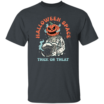 Halloween Space, Trick Or Treat, Astronaut Halloween Unisex T-Shirt