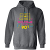 Welcome To The 90s, 90s Cassette, Disco Music Pullover Hoodie