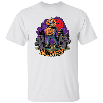 Halloween Holiday, Happy Halloween, Horror Night Unisex T-Shirt