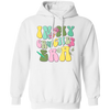 In My Crochet Era, Love Quilting, Crochet Lover Pullover Hoodie