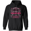 I Love You Everyday, Not Just On Valentine's Day, Valentine Lover, Valentine's Day Pullover Hoodie