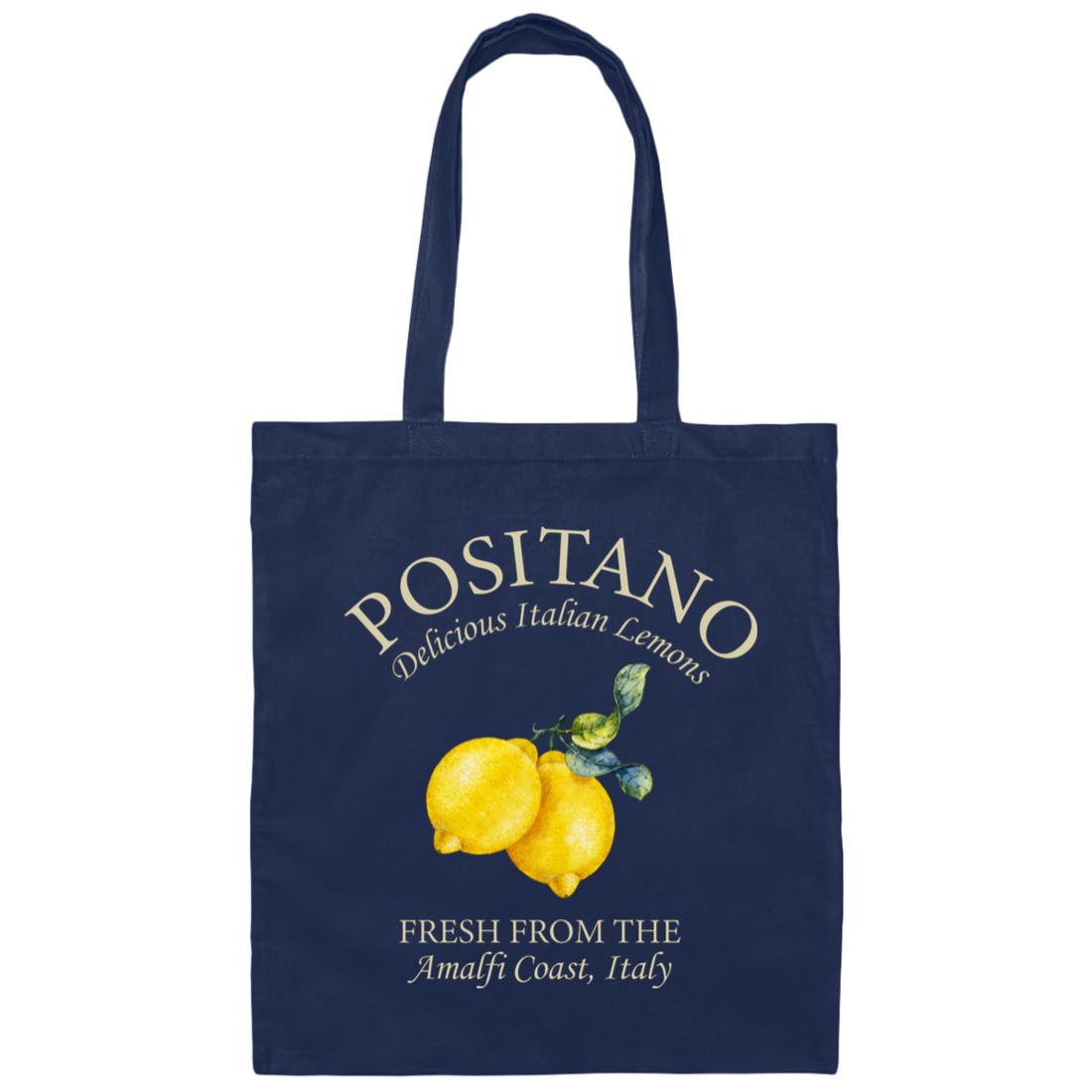 Indulge in the taste of Italy with our Positano Delicious Italian Lemons Fresh From The Amalfi Coast Canvas Tote Bag. This stylish tote features the iconic Positano bag design and is perfect for carrying your essentials. Show off your love for Italian gifts and the refreshing flavor of freshly picked lemons with this must-have accessory.
