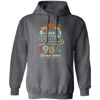 Vintage 1984, Birthday 1984, Retro Birthday, Limited Edition Pullover Hoodie