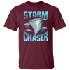 Cute Storm Chaser, Severe Tornado, Weather Tornado Obsessed Unisex T-Shirt