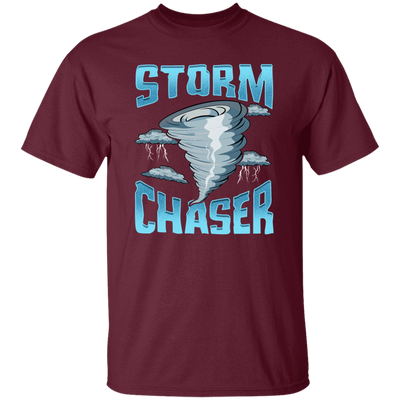 Cute Storm Chaser, Severe Tornado, Weather Tornado Obsessed Unisex T-Shirt