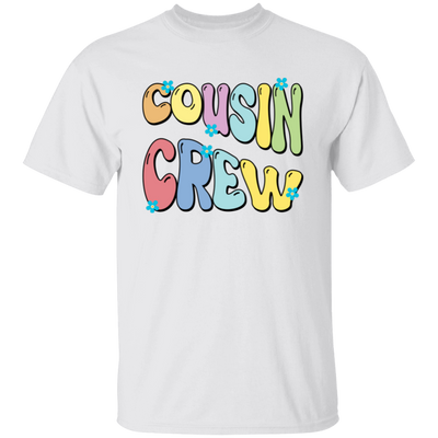 Cousin Crew, Groovy Cousin, Best Of Cousin Unisex T-Shirt